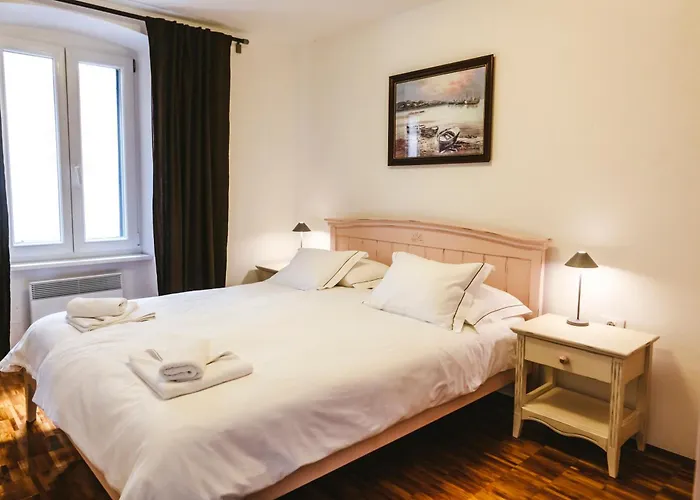 Apartment Park Piran