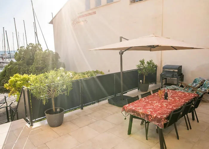 Apartment Park Piran