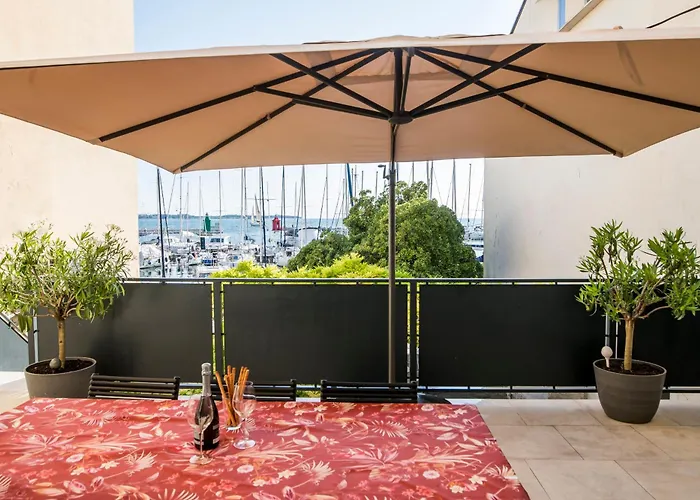 Apartment Park Piran